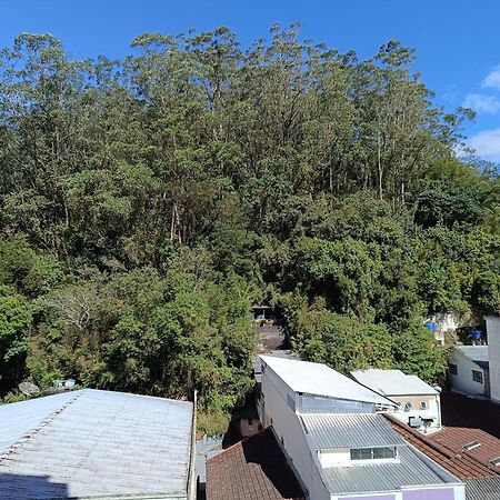 Apto No Centro De Petropolis Buitenkant foto