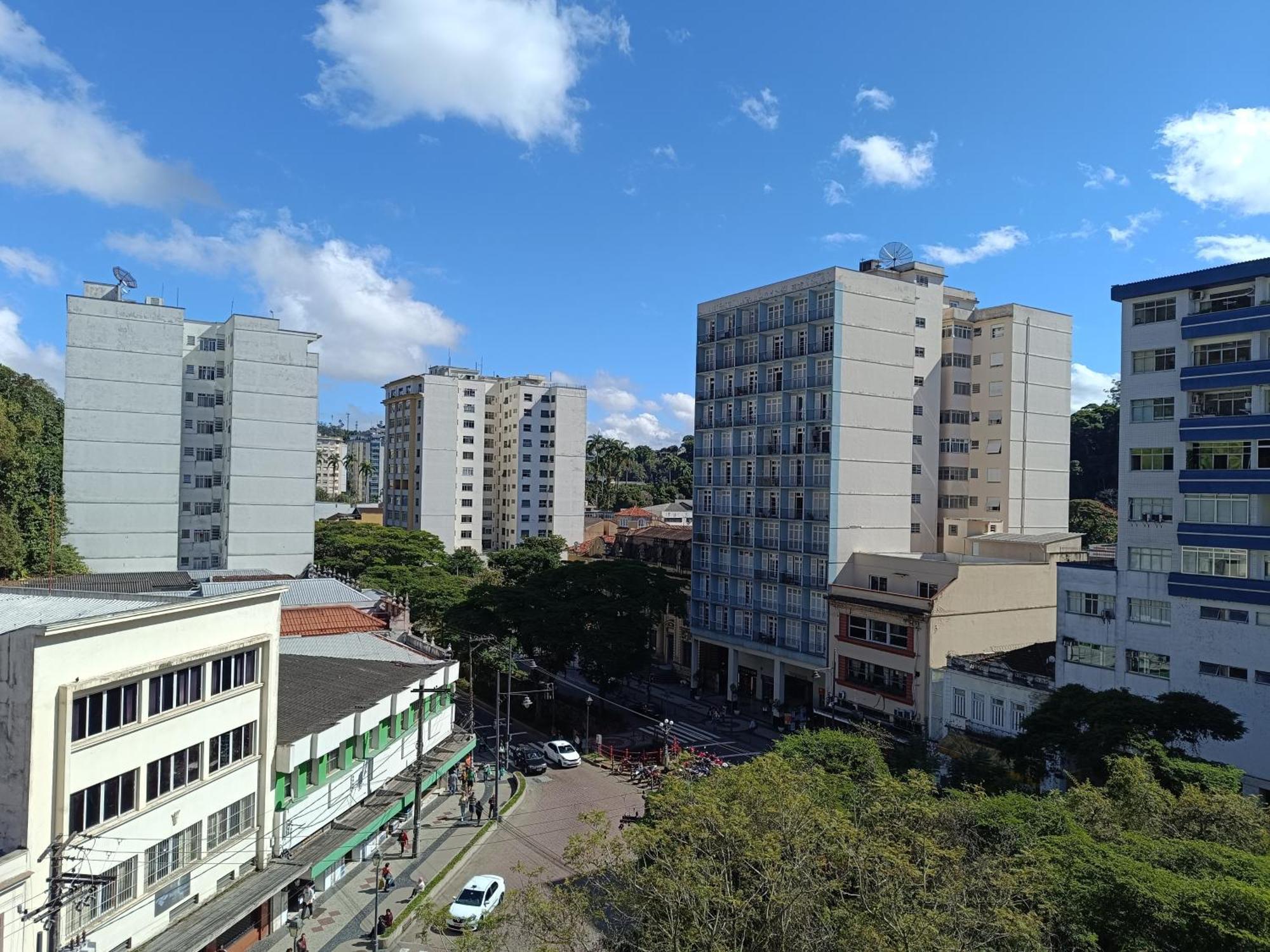 Apto No Centro De Petropolis Buitenkant foto