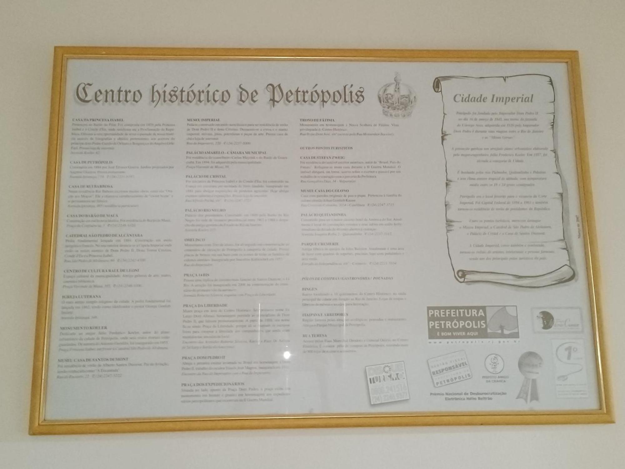 Apto No Centro De Petropolis Buitenkant foto
